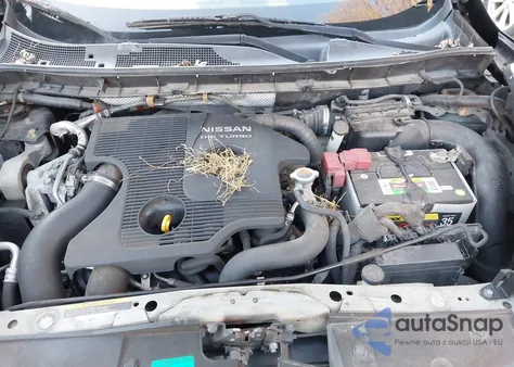 2013 Nissan Juke S из США, поврежденный, VIN JN8AF5MV7DT213669